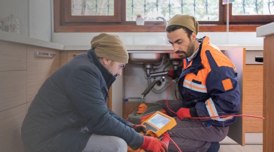 Professional Leak Detection in Henry, VA